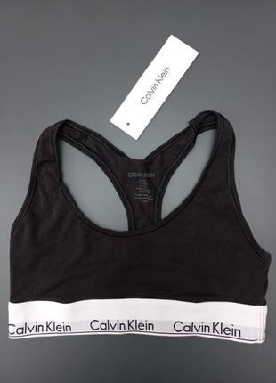 Calvin klein bralette xs discount