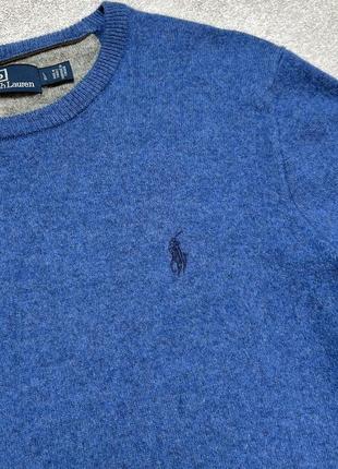 Светр polo ralph lauren vintage3 фото