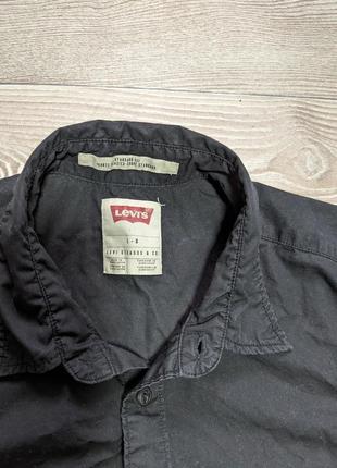 Рубашка levi's2 фото