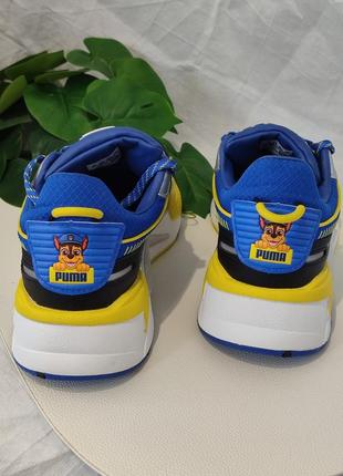 Puma rs-x jr x paw patrol6 фото