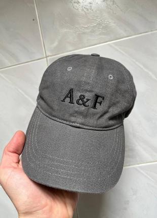 Кепка abercrombie fitch оригінал