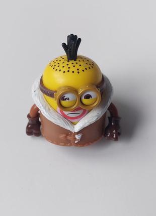 Фигурка kinder,киндер миньйон 2