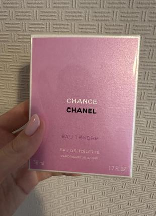 Духи chanel chance5 фото