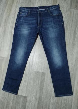 Мужские джинсы / morley / штаны / синие джинсы / мужская одежда / чоловічий одяг /1 фото
