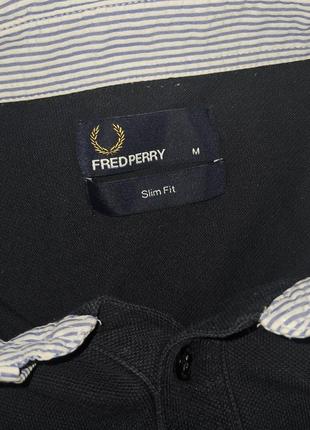 🟦fred perry polo🟦3 фото