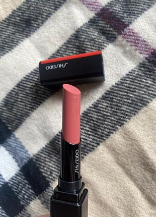 Помада для губ shiseido 210 j-pop  visionairy gel lipstick, 1.6 г1 фото