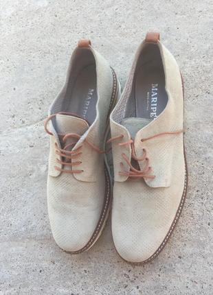Стильні брендових туфлі maripe italy6 фото