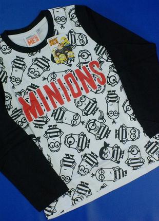 Футболка з довгим рукавом