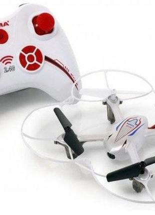 Квадрокоптер syma x11с air-cam