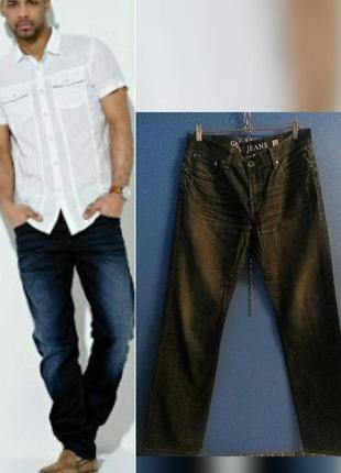 Фирменные джинсы guess 33p на лекала1 фото