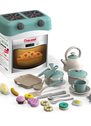 Doloni "кухня-бокс" артикул 01480/2