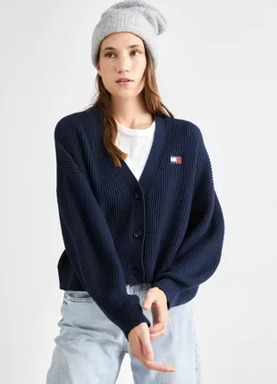 Кардиган tommy jeans