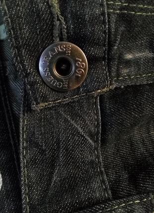 Фирменные джинсы guess 33p на лекала5 фото