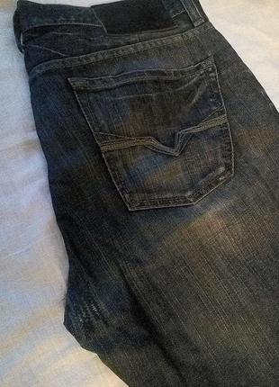 Фирменные джинсы guess 33p на лекала9 фото