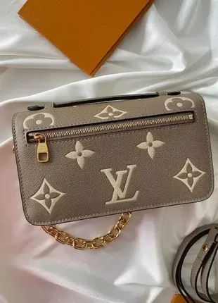 Сумка louis vuitton metis, оригинал5 фото