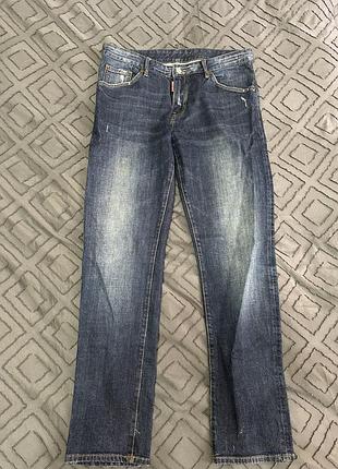 Чоловічі джинси dsquared