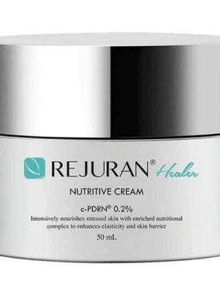 Відновлюючий крем rejuran healer nutritive cream 50 ml