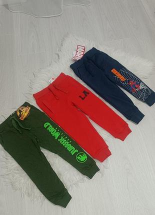 Штани спортивні 98см польща