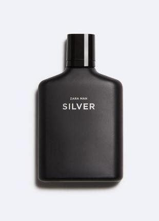 Парфуми zara man silver