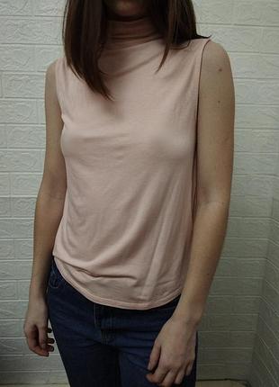 Майка з горловиною від homies (bsl)