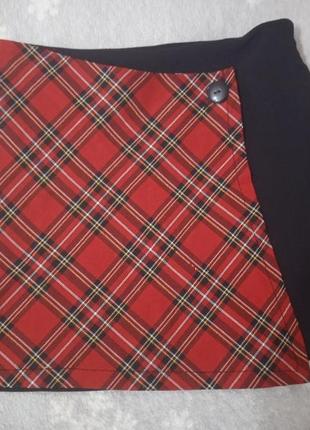 Шкільна спідничка на дівчинку