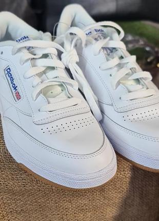 Мужские кроссовки Reebok Classic Leather Legacy FY7442