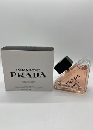 Prada paradoxe парфуми