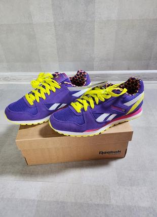 Кроссовки reebok 36,5