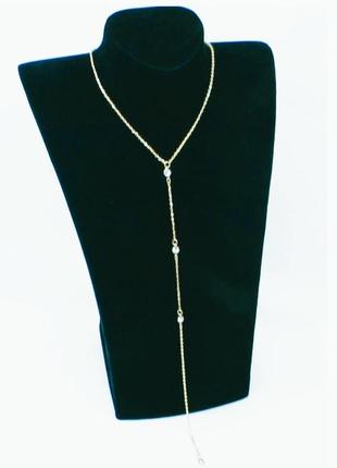 Украшение на тело кристаллы цепочка на спину бодичейн