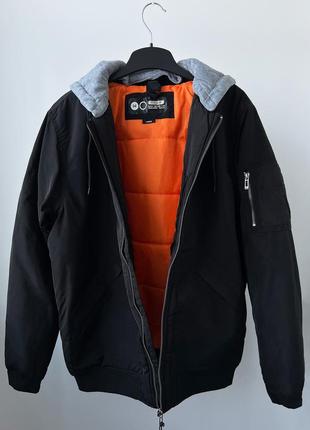 Бомбер cropp чоловічий утеплений новий, розміри s, m, l, xl, xxl