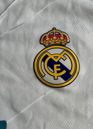 Футбольна футболка real madrid cristiano ronaldo football soccer shirt5 фото