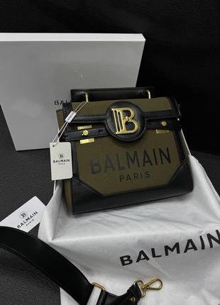 Сумка в стилі balmain