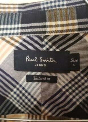 Рубашка paul smith new.2 фото
