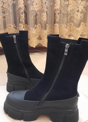 Черевики жіночі ashoes.3 фото