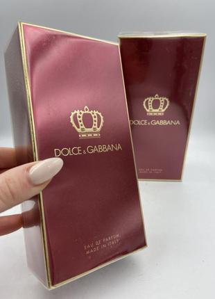 Dolce gabbana q eau de parfum