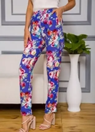 Брюки летние