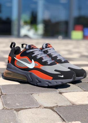 Nike air max react junior hot sale