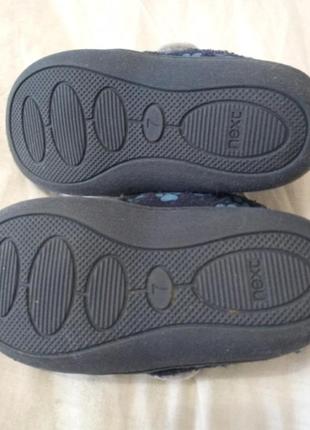 Тапочки 2-3 роки 5