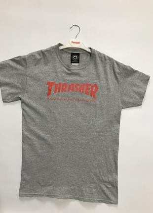 Оригинал футболка thrasher