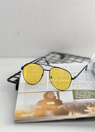 Сонцезахисні окуляри cropp glasses1 фото