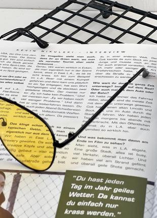 Сонцезахисні окуляри cropp glasses7 фото