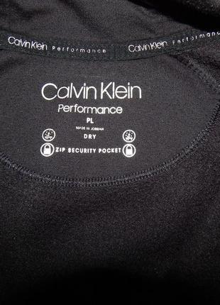 Женская флисовая кофта с капюшоном calvin klein 48-50 р. 157ff (только в указанном размере, только 1 шт)5 фото