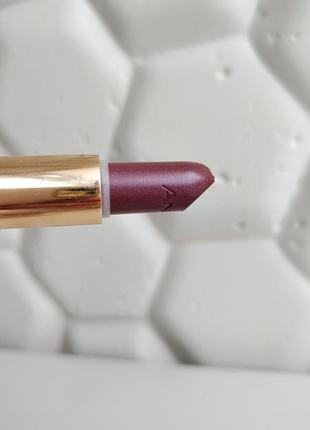 Помада для губ от эйвон avon anew iridescent plum