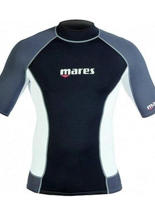 Гідро футболка для дайвінгу серфінгу плавання mares