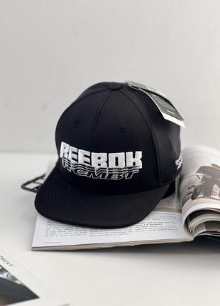 Кепка reebok cap