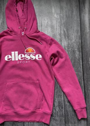 Кофта, худи ellesse