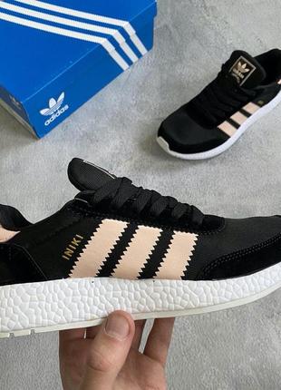 Кроссовки женские adidas iniki3 фото