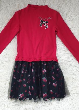 Одяг для дівчинки 5-6 років.1 фото