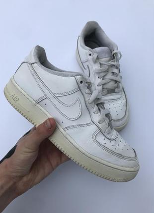 Nike aire force1 фото