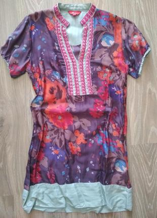 Платье-туника индийское